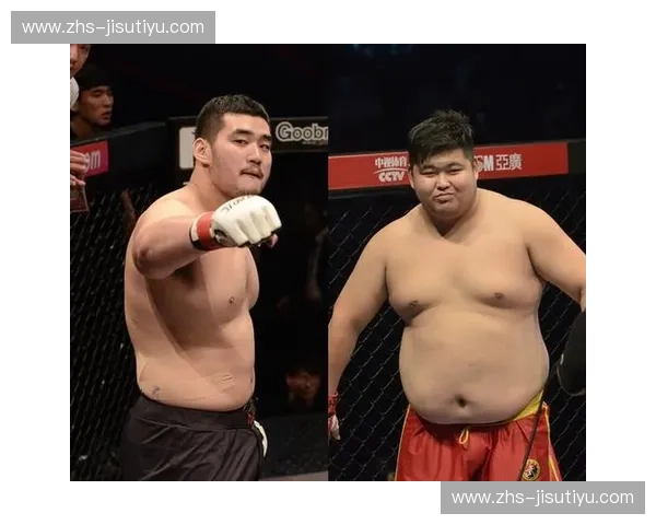 巨兽之战的巅峰：敖日格勒对决崔洪万，那场让全亚洲屏息的格斗盛宴